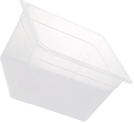 Cabilock Récipient de Cuisson Lente de Conception Moderne Stockage Des Aliments- Accessoires de Cuisson pour Mijoteuse à Basse Température Étui de Rangement