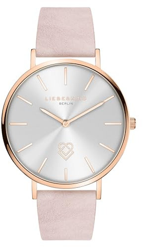 Liebeskind Berlin Armbanduhr LT-0399-LQ IP Roségold