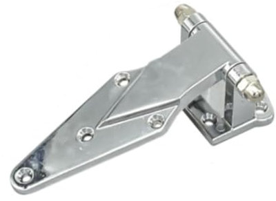FLCPJGV Freezer Cold Storage Door Lock Hinge Accessory Fridge Refrigerator Parts Repair Part for Industrial Box Oven Commercial, height 40mm