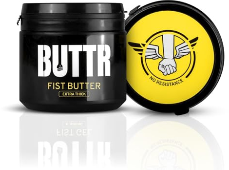 BUTTR - Fisting Balsam Extra Dick - 500 ml