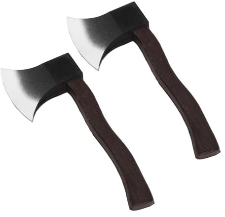 Tbest Battle Axes, Ng Fu Axe Toy PU Axe Axe