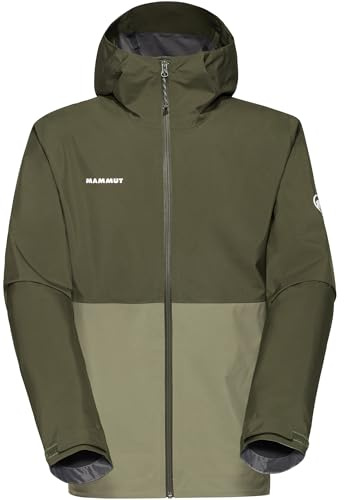 Mammut Herren Linard Light Hs Hooded Jacket Mens Kapuzenjacke (1er Pack)