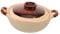 Alipis ollas chinas olla de sopa con tapa Olla de barro japonesa para cocinar. cazuela de cocina cazuela china cazuela de barro olla a la cazuela sopa pequeña Arcilla