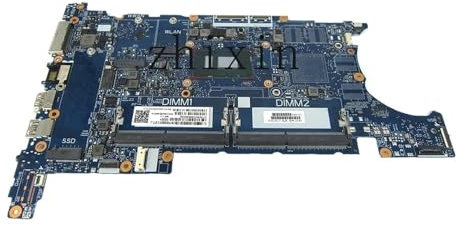For HElitebook 850 G5 840 G5 Laptop Motherboard i5 i7 8th Gen L15516-601 L15518-601 6050A2945601 Notebook Mainboard F-ull Test(I5-8250U)
