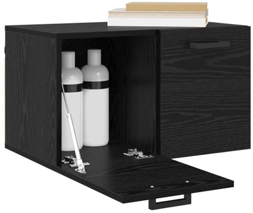 vidaXL Wandschrank 60 x 36,5 x 35 cm Holzwerkstoff