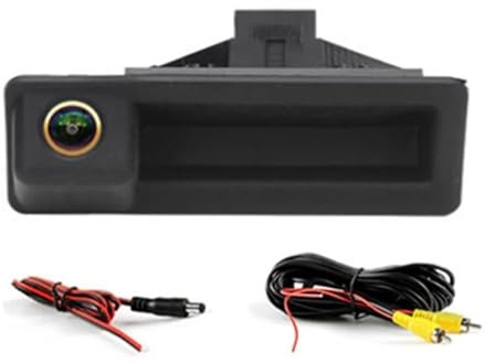 Einparkhilfe Auto AHD 1080P wasserdichte Rückansicht Reverse Kamera Für E90 E91 E92 E93 Für M5 E39 E60 E61 Einparkhilfe Kamera Weitwinkel Rückfahrkamera