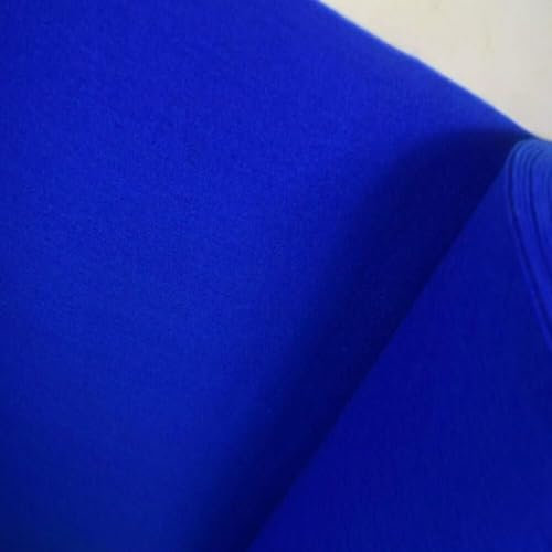 FABRICS-CITY ROYALBLAU BASTELFILZ FILZ STOFF 100CM~4MM~ FILZSTOFF STOFFE, 3988