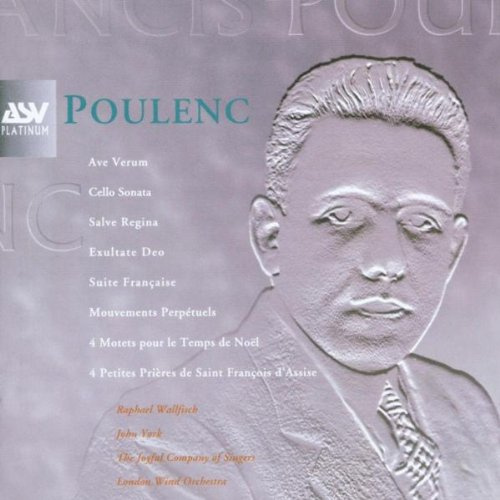Suite Francaise/Exultate Deo/+