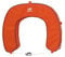 PLASTIMO BOUEE FAC DEHOUSSABLE ORANGE BOUEE FAC DEHOUSSABLE ORANGE orange