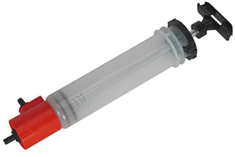 Sealey VS558 550ml Fluid Transfer/Inspection Syringe