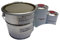 Lackpoint 1 Liter Set 2K Bootslack RAL 9010 Reinweiß Uni kein Klarlack Yachtlack Motorboot