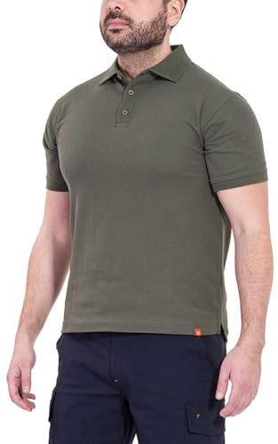 Pentagon Polo Shirt Aniketos (Oliv, XL)