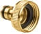 Cellfast Connecteur avec filetage femelle BRASS, raccord rapide en laiton G1, 33,3mm, 52-855