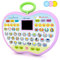 Eala Birthday Gift for Girls Kids, Education Computer Toys Age 1 2 3 Boys Toddlers Tablet Toys Gift Age 2 3 4 Childrens Girls Learning Toy for 2-4 Year Old Girls