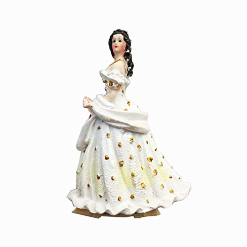 Weekino Sisi Prinzessin Österreich Kühlschrankmagnet 3D Polyresin Touristische Stadtreise City Souvenir Collection Geschenk Starker Kühlschrank Aufkleber