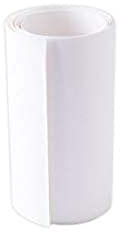 Sizzix 664909 Rouleau Texture Surfacez Blanc 6 x 48, Acrylique, taille unique