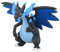 Takara Tomy Pokemon Monster Collection Moncolle MS-51 Mega Charizard X Mega Dracaufeu X Mega Glurak X
