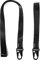 HEZEN Handgelenk-Schlüsselband,Schlüsselband für Schlüssel,Damen-Schlüsselanhänger,Handgelenkschlaufe für Schlüssel,Schlüsselband (Neck+Wristlet Schwarz)