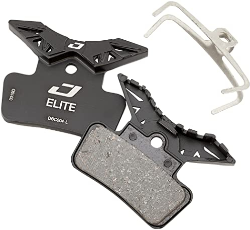 Jagwire Elite Cooling Disc Brake Pad-SRAM (G2 Ultimate) Bremsen für Erwachsene, Unisex, je nach Modell