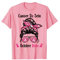 Tous Contre Le Cancer Du Sein Octobre Rose 2023 T-Shirt