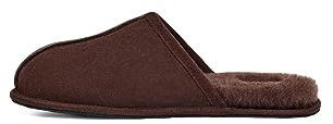 UGG Herren Scuff Hausschuh, Dusted Cocoa, 44 EU