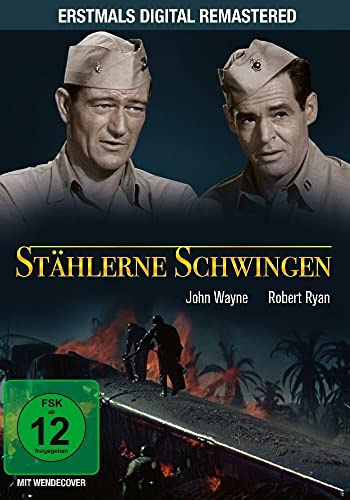 Stählerne Schwingen - Kinofassung (digital remastered) [DVD]