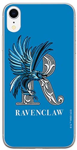 ERT GROUP Handyhülle für iPhone XR Original und offiziell Lizenziertes Harry Potter Muster 204 optimal an die Form des Handy angepasst, hülle aus TPU