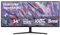 SAMSUNG Viewfinity S50Gc Series Ultra-Wqhd Monitor 34 100Hz 5Ms Hdr10 Amd Freesync Eye Care Borderless Design Pip Pbp Ls34C502Ganxza 2023 Black