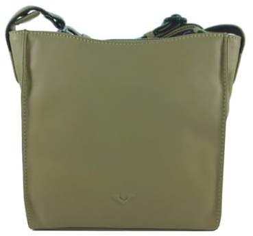 Voi Crossovertasche leaf-grün