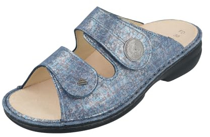 Finn Comfort Sansibar Damen blau