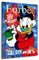Kunstgestalten24 Leinwandbild Dagobert Duck Forbes Pop Art Comic Wandbild Wanddeko