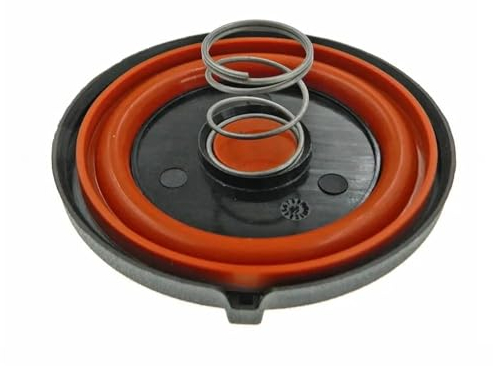 HANZOU PCV-Ventildeckel-Reparatursatz, Ventilkappe, passend for Ford Ranger TKE Transit TT9 Tourneo Custom TTF Citroen Jumper Peugeot Boxer 9675691480 Motor-PCV-Ventildeckel