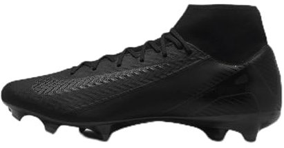 NIKE Herren ZM Superfly 10 ACAD FG/MG Sneaker, Black Black Deep Jungle, 36 EU