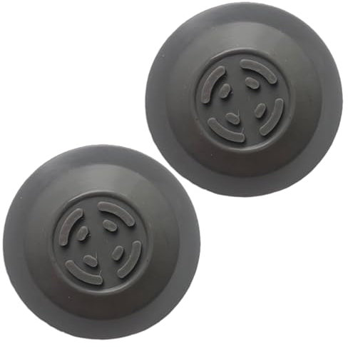 2 Pcs Cleaning Discs – Universal Silicone Coffee Machine Cleaning Pads, Compatible with Most Espresso Machines