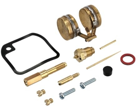 Set: Reparaturset groß BVF Vergaser 16N1-5 - für Simson KR51/1