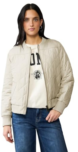 Street One Studio Damen Blouson mit Steppmuster