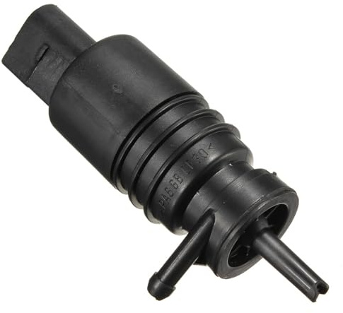 Scheibenwaschpumpe für Kraftfahrzeuge Passend für BMW E36 E46 3er-Serie 323is 330i 328i 328is 67128362154 1J5955651 Scheibenwaschpumpe Sprühmaschine Scheibenreinigung Wischwasserpumpe