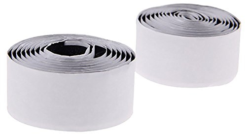 TRIXES 1 Meter selbstklebendes 50mm breites Klettband