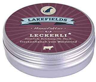 LAKEFIELDS Snacks Rind 50g (3 x 50g)
