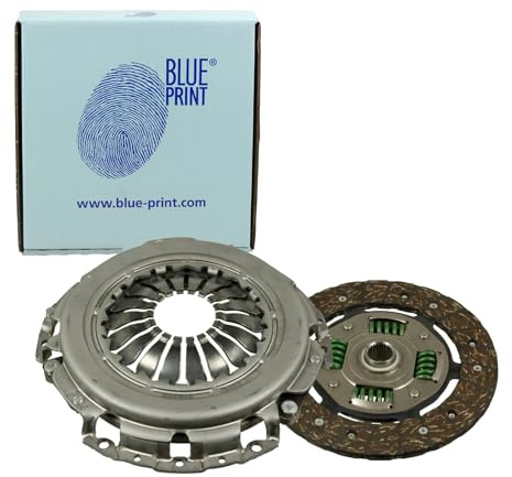 Clutch Kit Blue Print ADR163017 Pack Of 1 W/out clutch release bearing Pck of 1