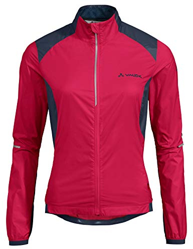 Vaude Damen Women's Air Pro Jacket Jacke, cranberry, 38