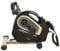 Exerpeutic Motorisierter Heimtrainer unter dem Schreibtisch, 2000 m, elektrischer Pedaltrainer für Beine und Arme, Fitnessgeräte für Zuhause, Fernarbeit, Bürozubehör, Schwarz