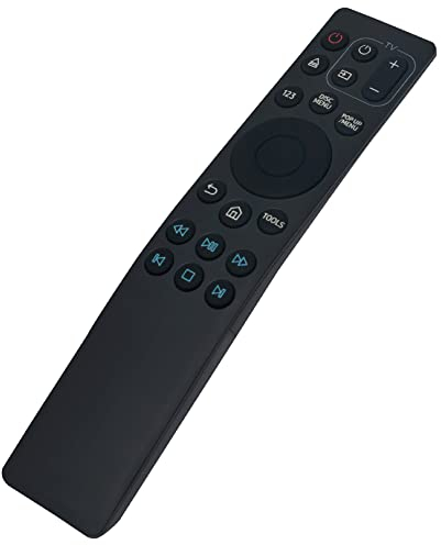 AK59-00180A Replace Remote Control fit for Samsung Streaming Blu-ray Player 4K UHD Ultra HD Home Theater System UBD-M8500 UBD-M7500 UBD-M9000 UBD-M9500 UBD-M9700 UBD-M7500/ZA UBD-M8500/XY UBD-M8500/ZA