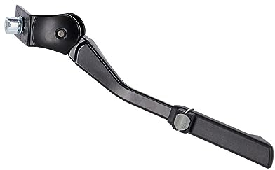 XLC Unisex – Erwachsene Ks-B05 Seitenständer, Schwarz, 16-24