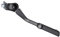 XLC Unisex – Erwachsene Ks-B05 Seitenständer, Schwarz, 16-24