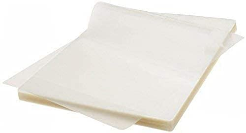 9527 Product Thermo-Laminierfolien, 5 mm, transparent, Briefgröße, 22,6 x 29,6 cm, 300 Stück pro Packung