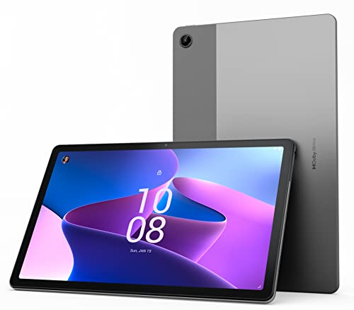 Lenovo M10 Plus (3rd Gen) 10.6 WiFi - Tablet 128GB, 4GB RAM, Grey