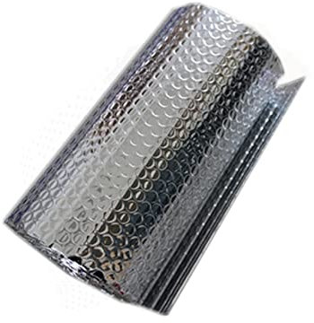 Rollo Aislante Termico Aislamiento Termico para Furgonetas Ventana Automóvil Camping o Piscina Perfecta Como Aislamiento Termico Protección Contra el Frío y para Oscurecer(Size:1*4m)