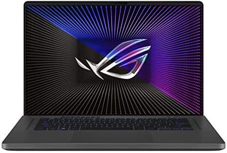 ASUS ROG Zephyrus G16 GU603ZI#B0BSLJZQM9, Notebook 16 Anti-Glare, 240Hz, Intel Core 12ma gen i7-12700H, RAM 16GB, 1TB SSD PCIE, grafica NVIDIA GeForce RTX 4070 8GB GDDR6, Windows 11 Home, Grigio