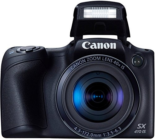 Canon Powershot SX410 IS (Renewed)